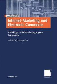 bokomslag Internet-Marketing und Electronic Commerce