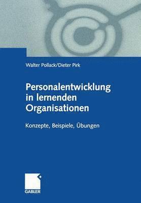 bokomslag Personalentwicklung in lernenden Organisationen