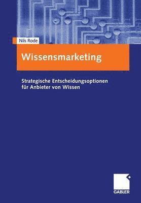 Wissensmarketing 1