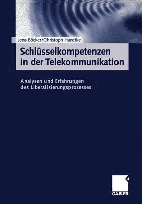 bokomslag Schlsselkompetenzen in der Telekommunikation