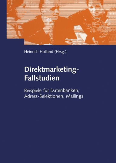 bokomslag Direktmarketing-Fallstudien