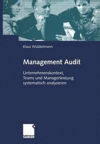 bokomslag Management Audit