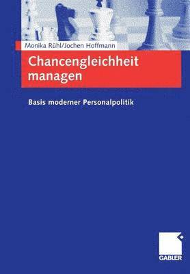 Chancengleichheit managen 1