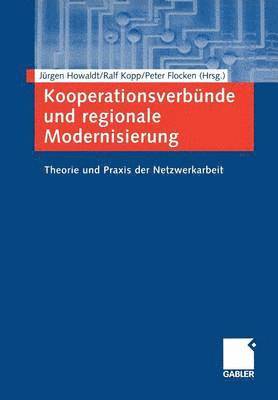 Kooperationsverbnde und regionale Modernisierung 1