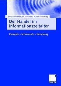 bokomslag Der Handel Im Informationszeitalter