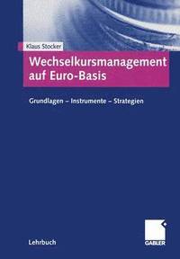 bokomslag Wechselkursmanagement auf Euro-Basis