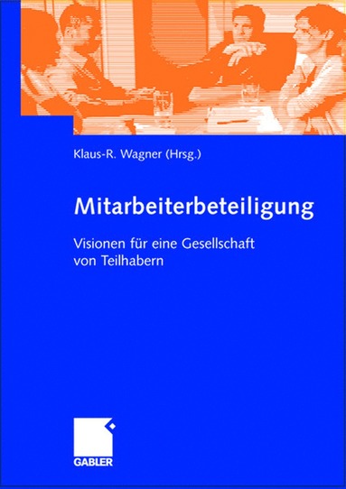 bokomslag Mitarbeiterbeteiligung