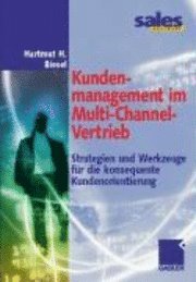 bokomslag Kundenmanagement Im Multi-Channel-Vertrieb