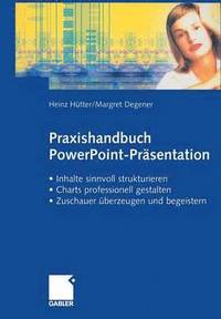 bokomslag Praxishandbuch PowerPoint-Prsentation