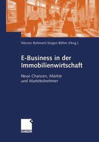 bokomslag E-Business in der Immobilienwirtschaft