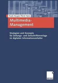 bokomslag Multimedia-Management