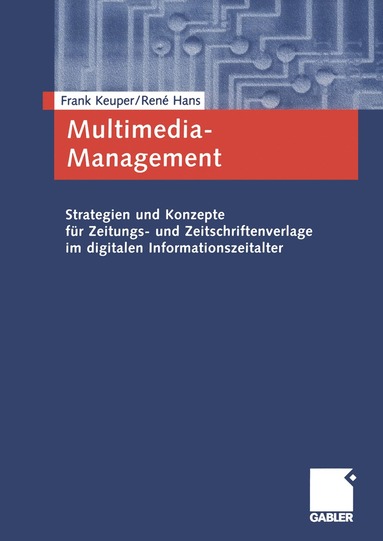 bokomslag Multimedia-Management