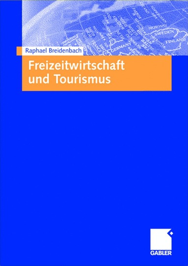 bokomslag Freizeitwirtschaft und Tourismus