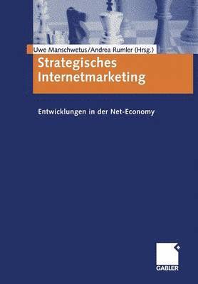 bokomslag Strategisches Internetmarketing