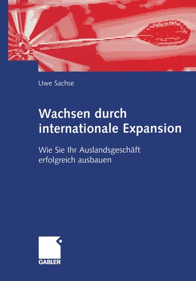 bokomslag Wachsen durch internationale Expansion