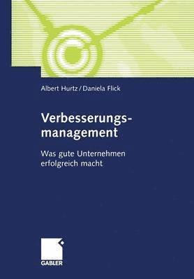 bokomslag Verbesserungsmanagement