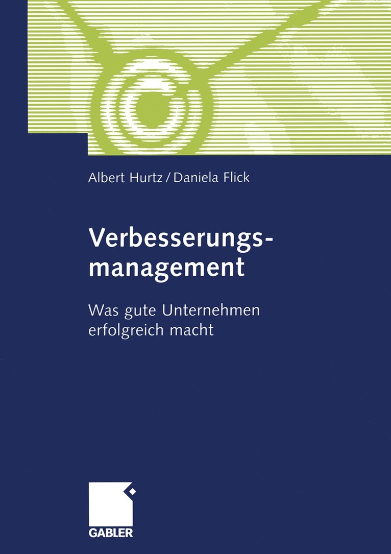 Albert Hurtz, Daniela Flick - Verbesserungsmanagement, Häftad