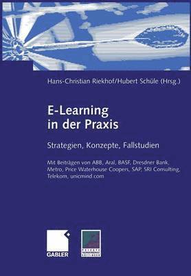 E-Learning in der Praxis 1