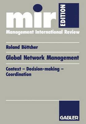 Global Network Management 1