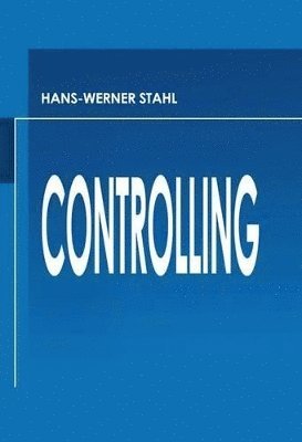 Controlling, Häftad
