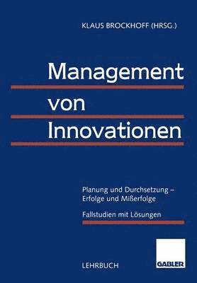 Management von Innovationen 1