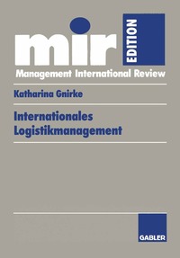 bokomslag Internationales Logistikmanagement