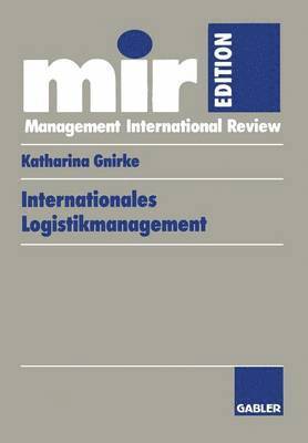 Internationales Logistikmanagement 1