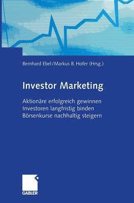 bokomslag Investor Marketing