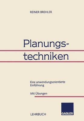 Planungstechniken 1