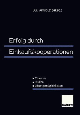 Erfolg durch Einkaufskooperationen 1