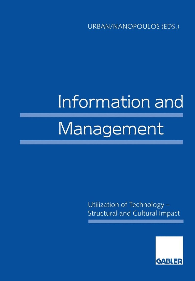 Information and Management 1