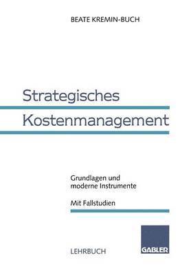 Strategisches Kostenmanagement 1