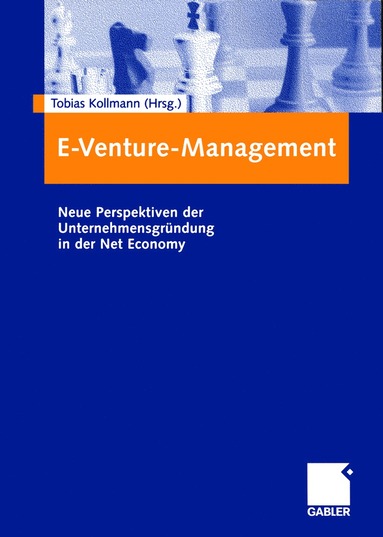 bokomslag E-Venture-Management