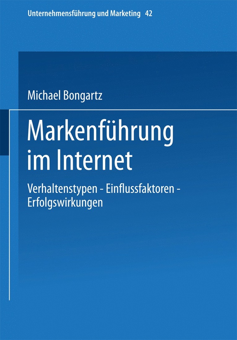 Markenfhrung im Internet 1