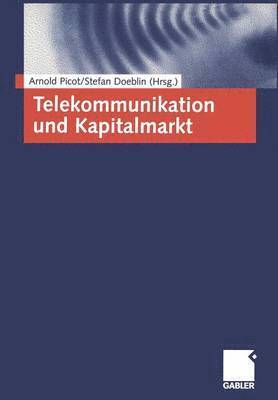 bokomslag Telekommunikation und Kapitalmarkt