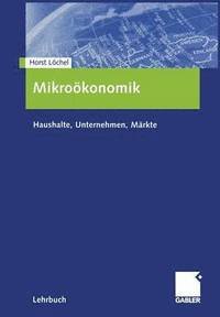 bokomslag Mikrokonomik