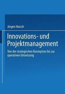 Innovations- und Projektmanagement 1