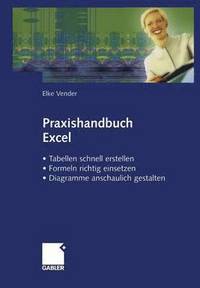 bokomslag Praxishandbuch Excel
