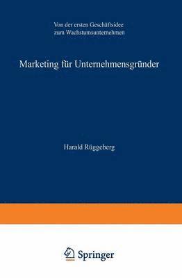 bokomslag Marketing fr Unternehmensgrnder