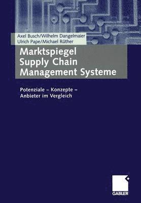 Marktspiegel Supply Chain Management Systeme