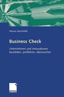 bokomslag Business Check