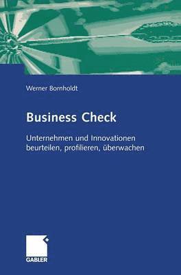 Business Check 1