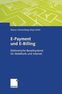 bokomslag E-Payment und E-Billing