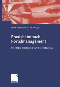 bokomslag Praxishandbuch Portalmanagement