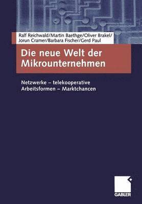 Die neue Welt der Mikrounternehmen 1