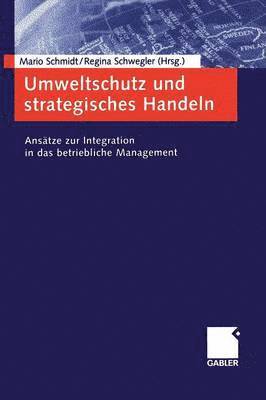 Umweltschutz und strategisches Handeln 1