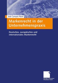 bokomslag Markenrecht in der Unternehmenspraxis