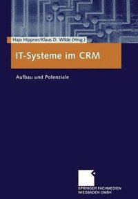 bokomslag IT-Systeme im CRM