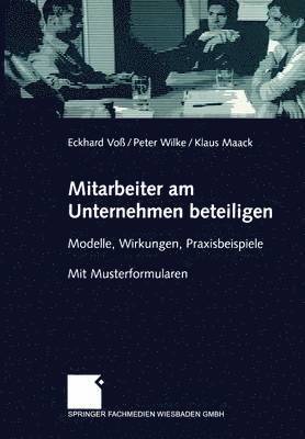 Mitarbeiter am Unternehmen beteiligen 1