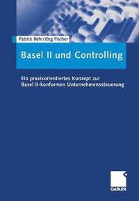 bokomslag Basel II und Controlling
